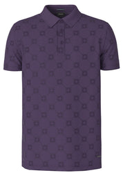 Poloshirt - 522 - Violett