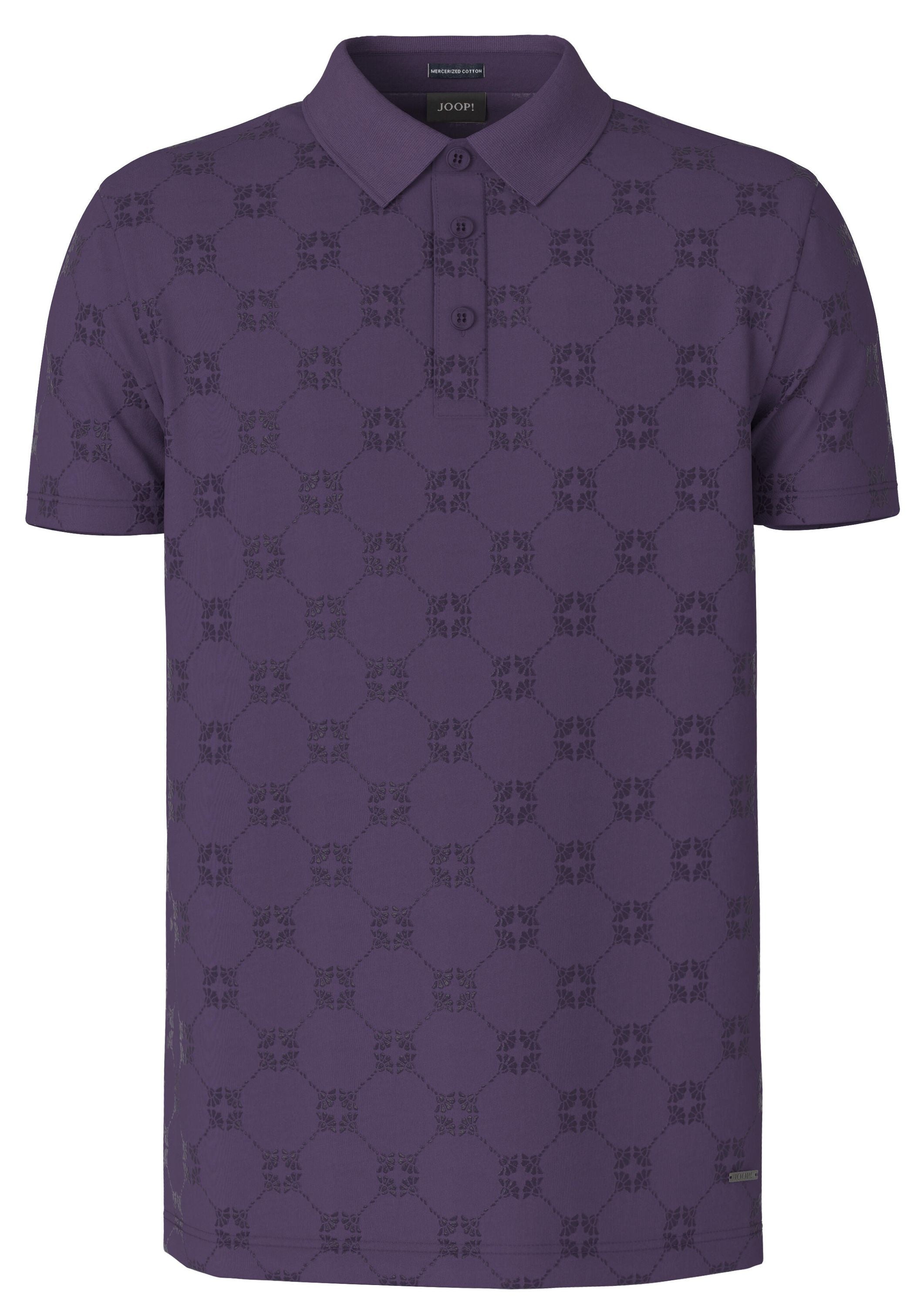 Poloshirt - 522 - Violett