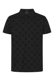 Poloshirt - 001 - Schwarz