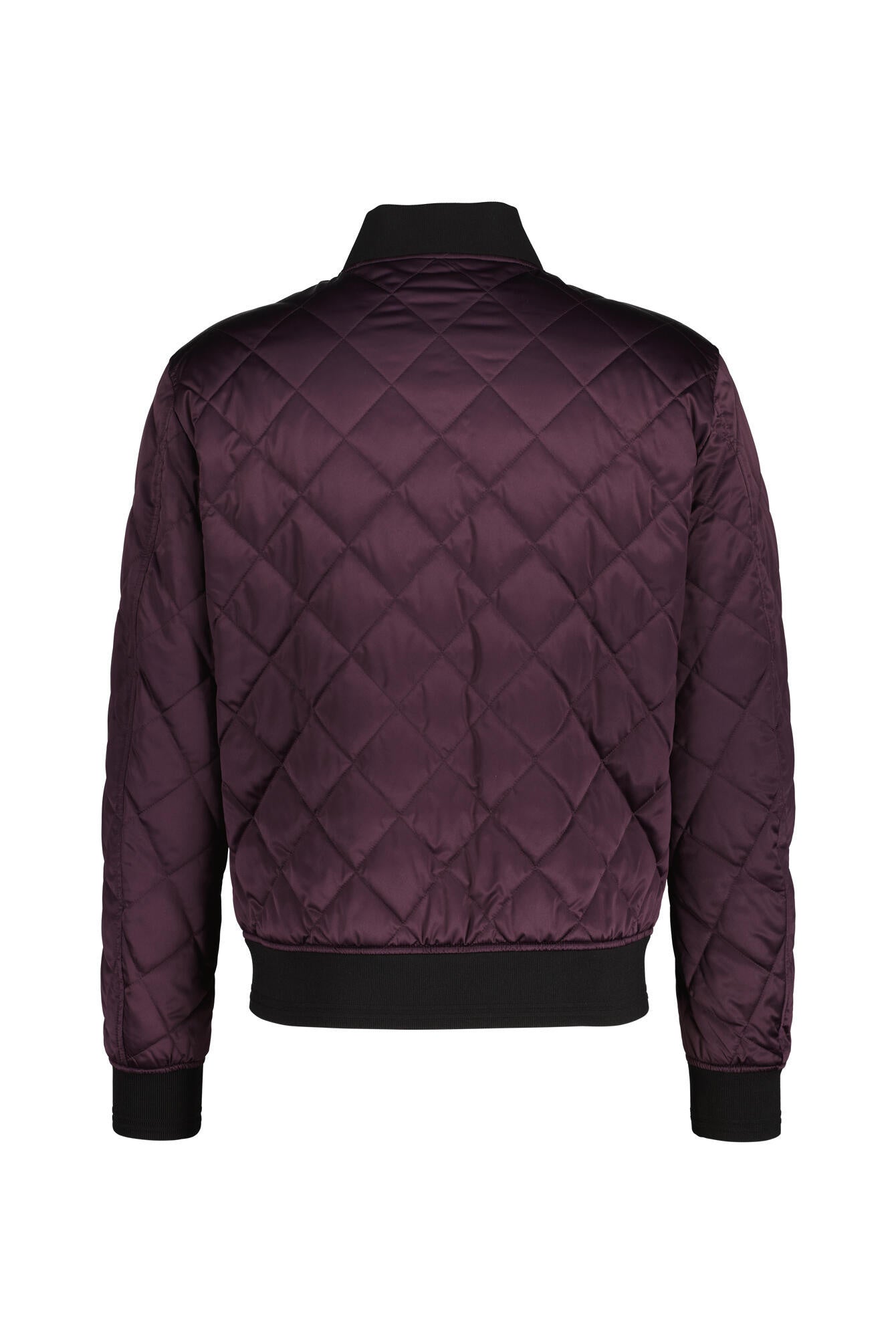 Bomberjacke ADAMS mit Stehkragen - 522 - Violett