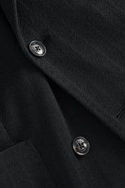 Sakko HEAZY Slim Fit - 001 - Schwarz