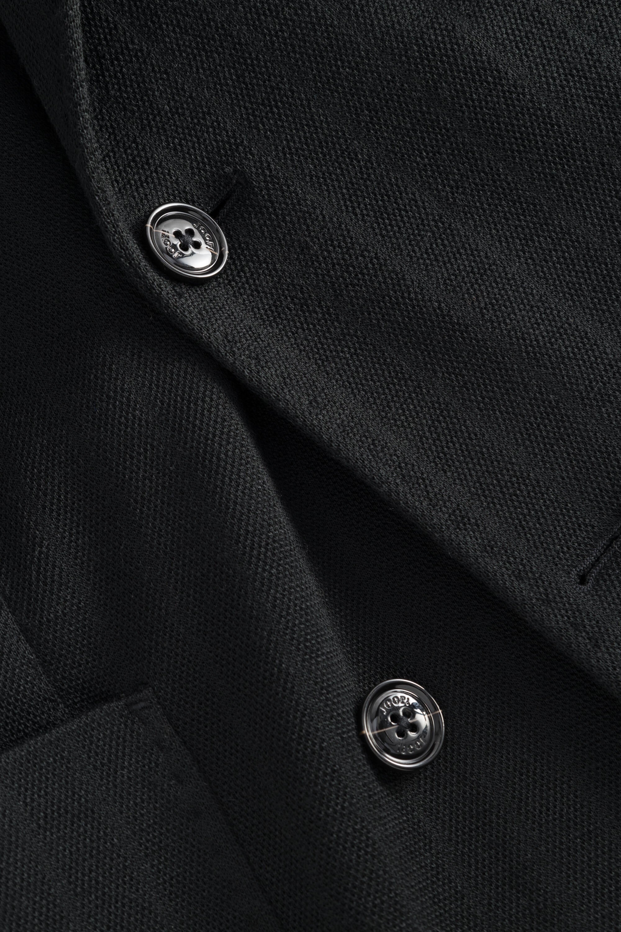 Sakko HEAZY Slim Fit - 001 - Schwarz