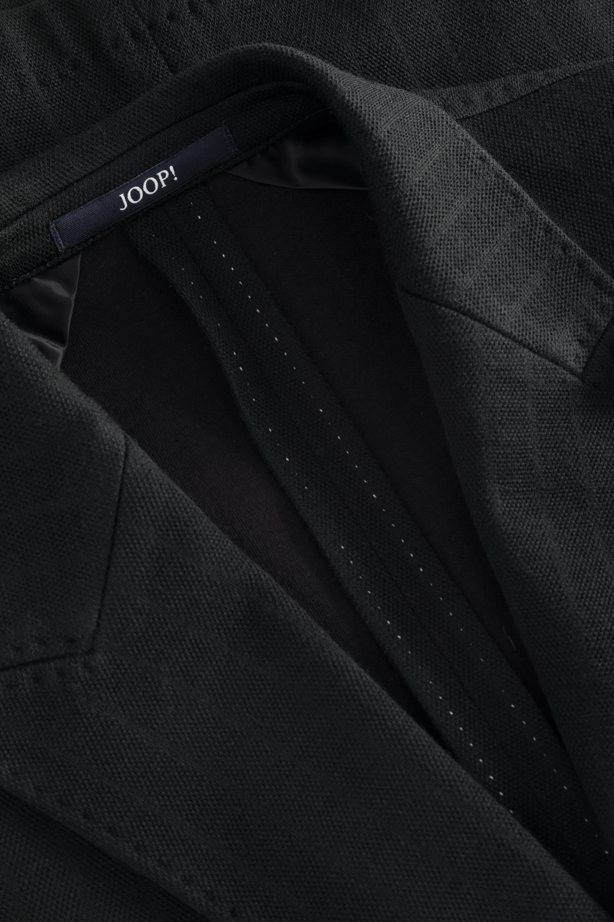 Sakko HEAZY Slim Fit - 001 - Schwarz