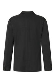 Sakko HEAZY Slim Fit - 001 - Schwarz