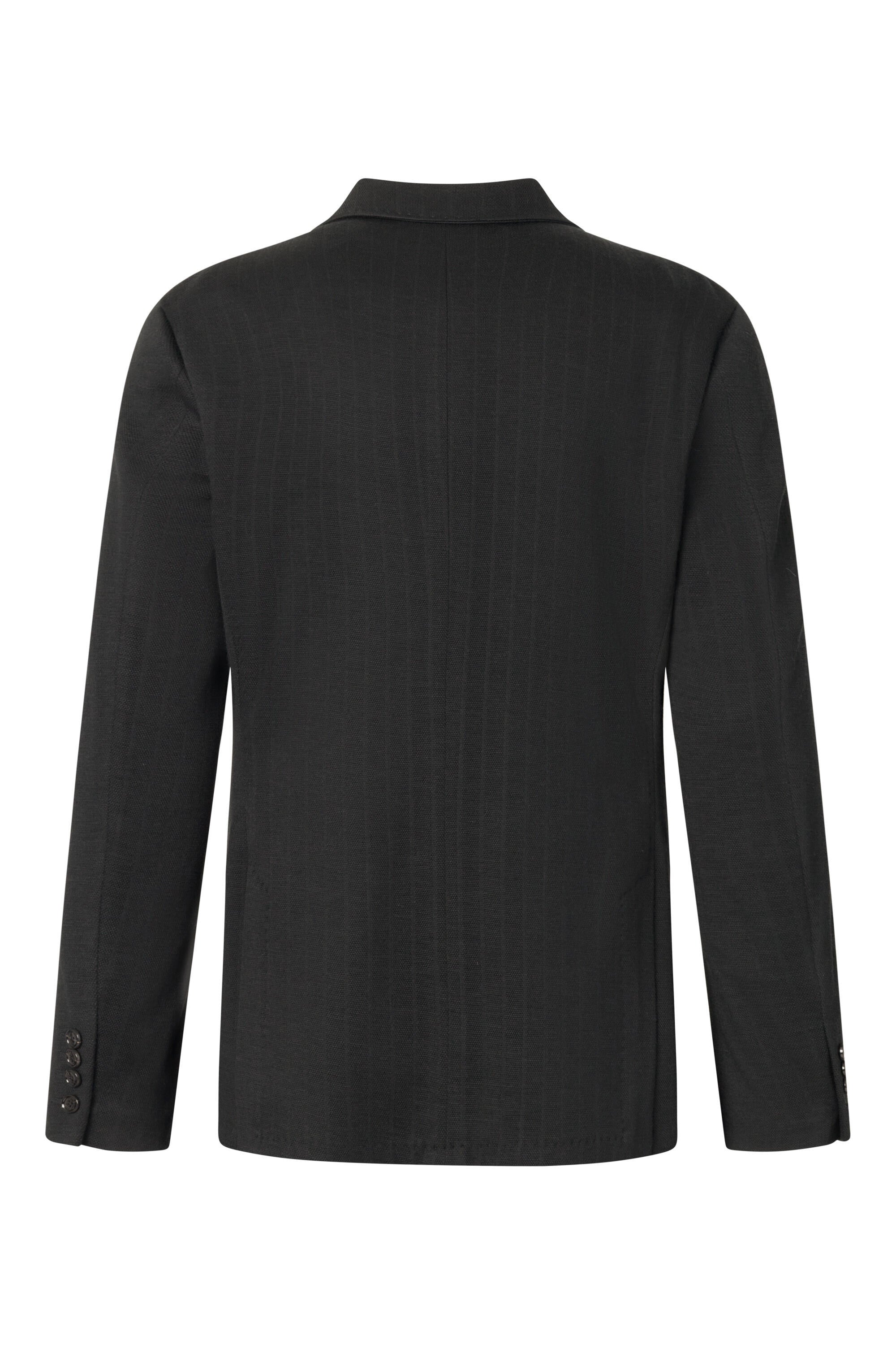 Sakko HEAZY Slim Fit - 001 - Schwarz