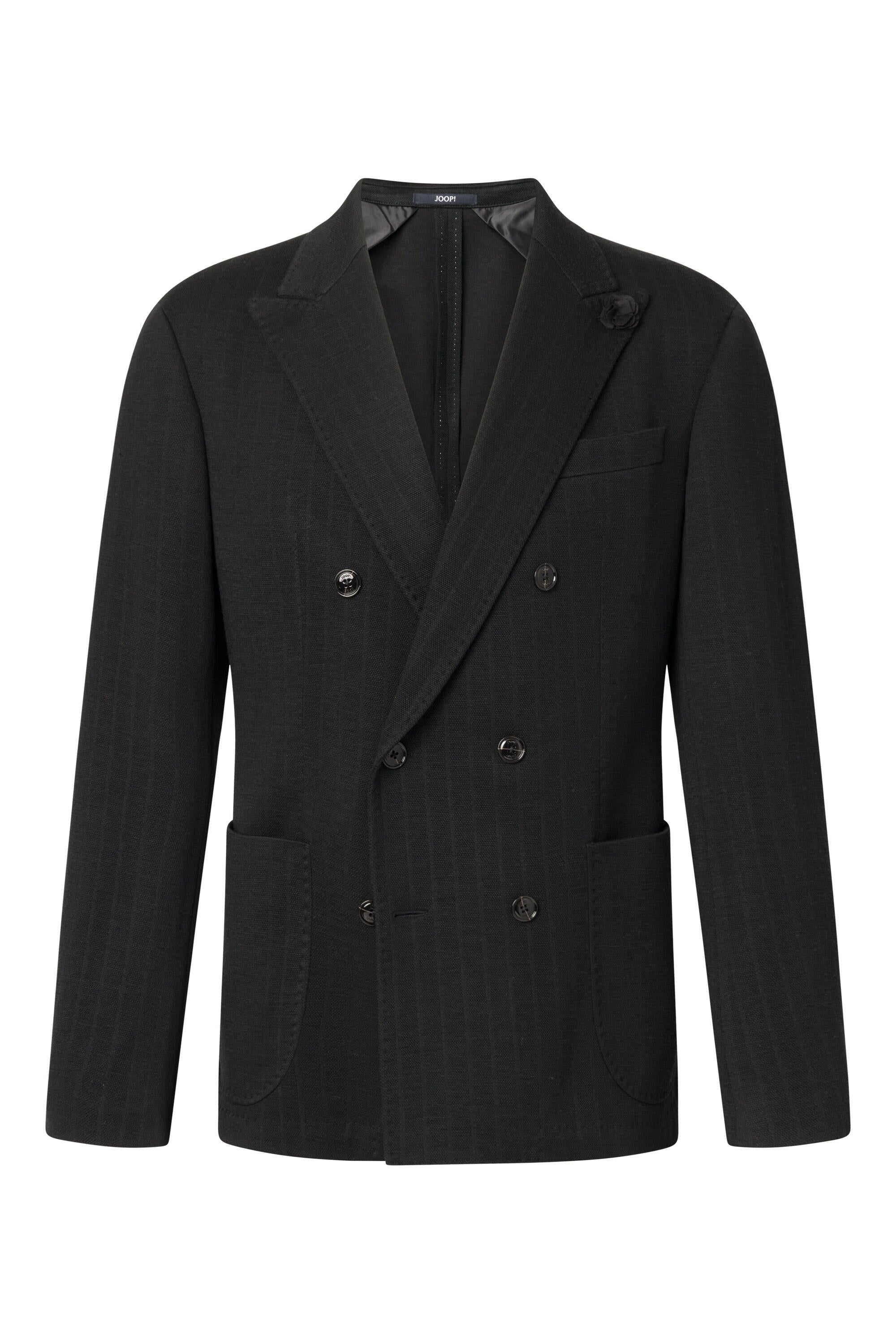 Sakko HEAZY Slim Fit - 001 - Schwarz