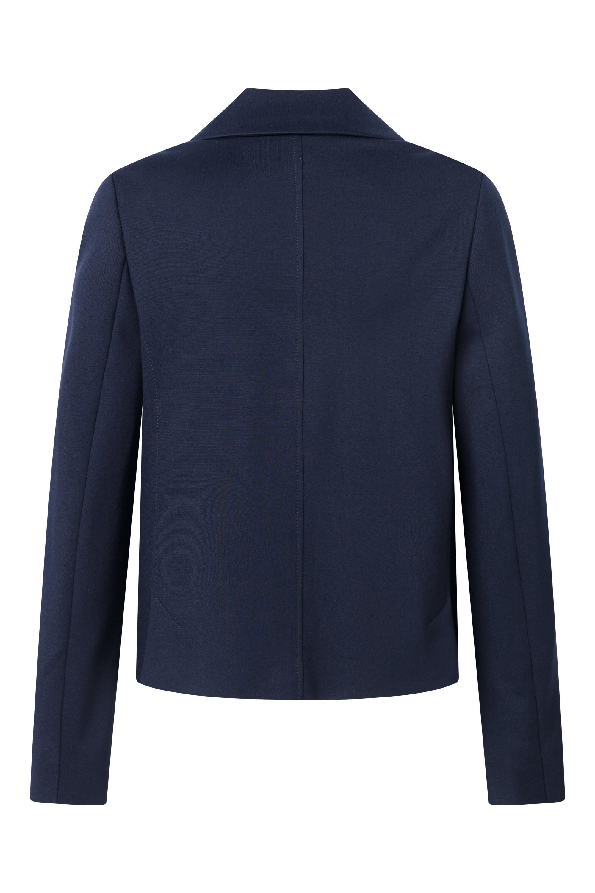 Blazer Regular Fit - Navy - Blau
