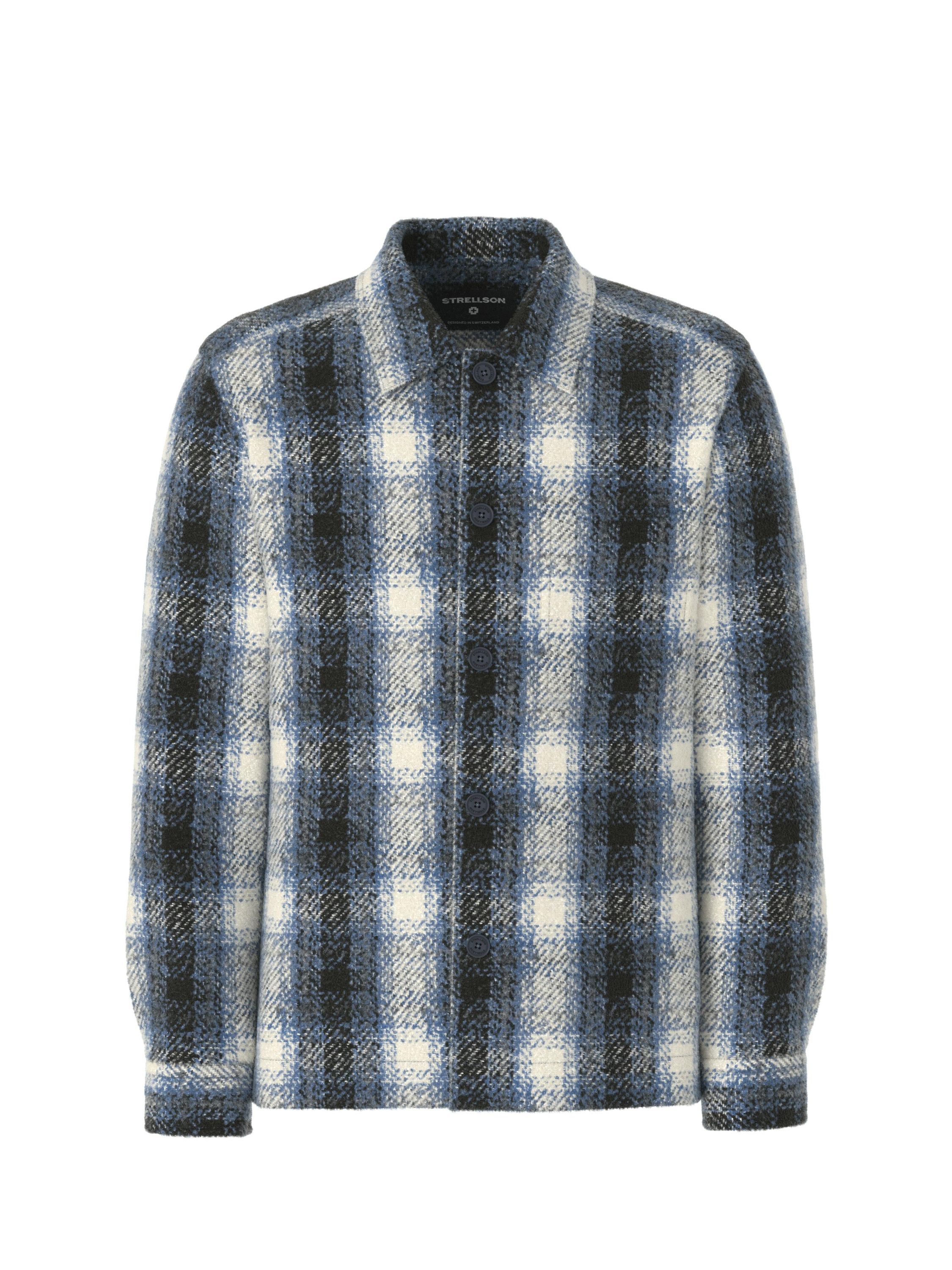 Overshirt NOEL Regular Fit - 401 - Blau