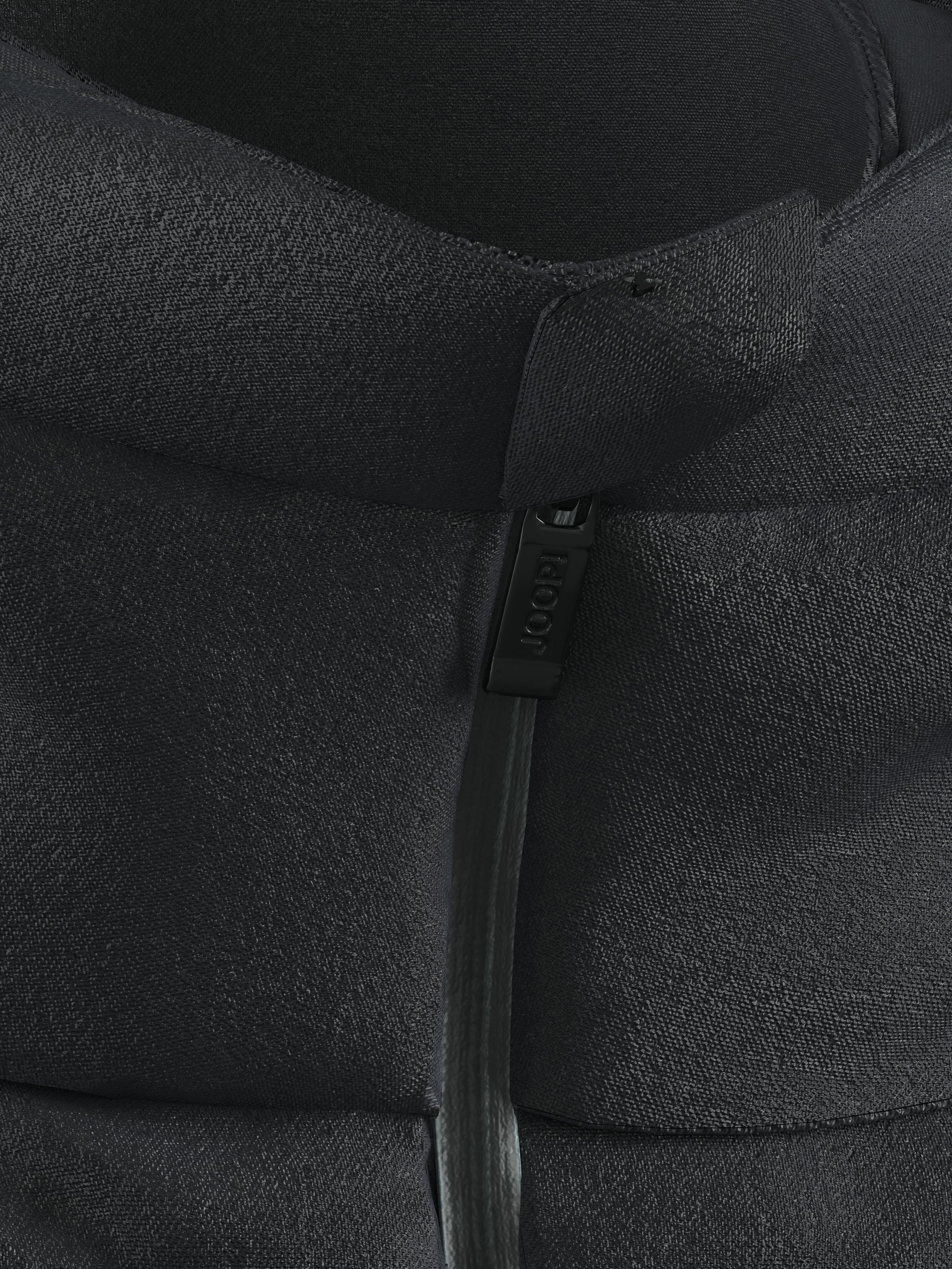 Winterjacke HARPUR mit Kapuze - 001 - Schwarz
