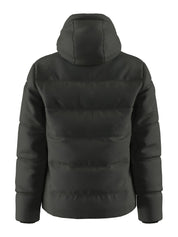 Winterjacke HARPUR mit Kapuze - 001 - Schwarz