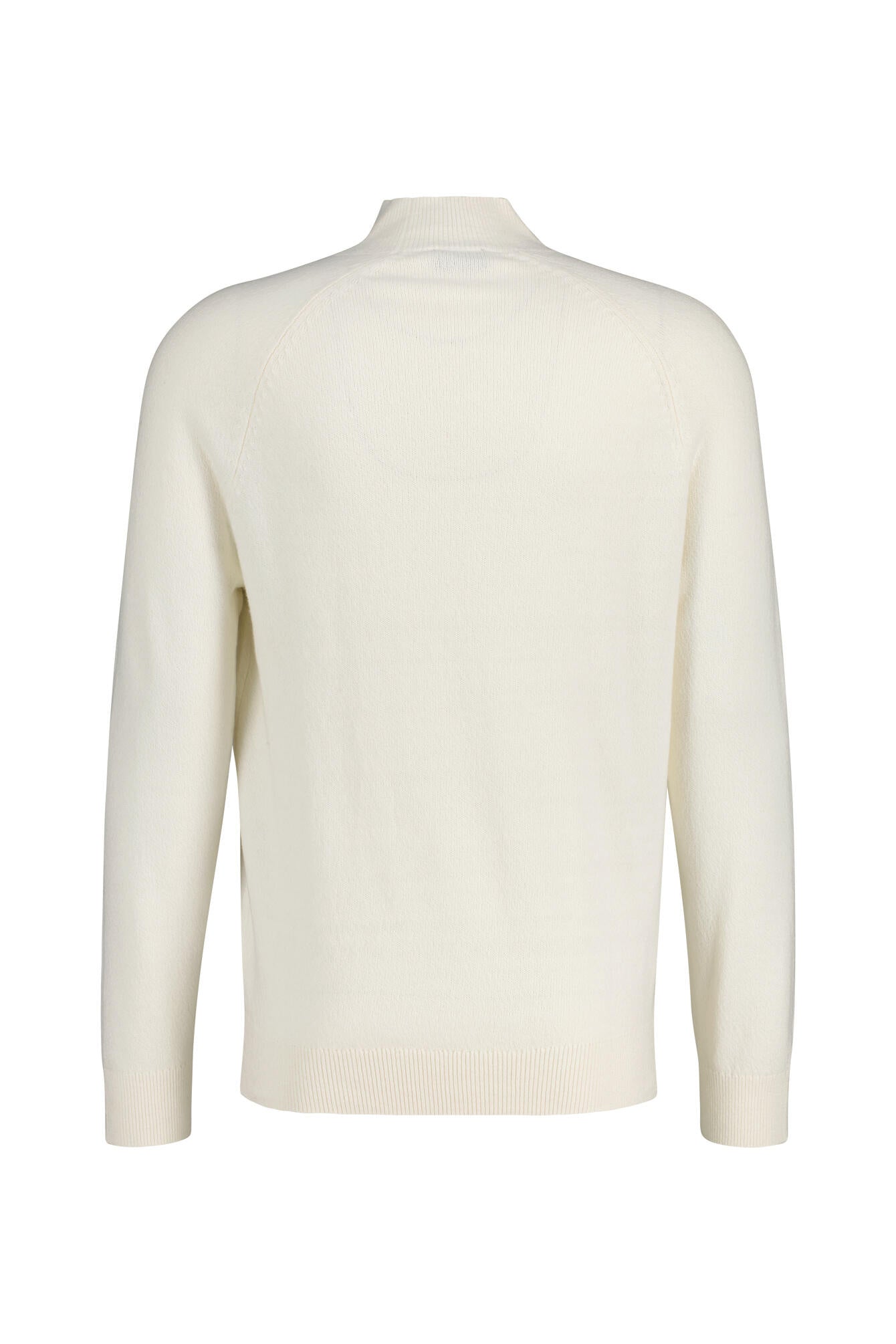Strickpullover TITO aus Baumwollmix - 103 - Creme