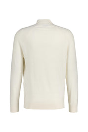 Strickpullover TITO aus Baumwollmix - 103 - Creme