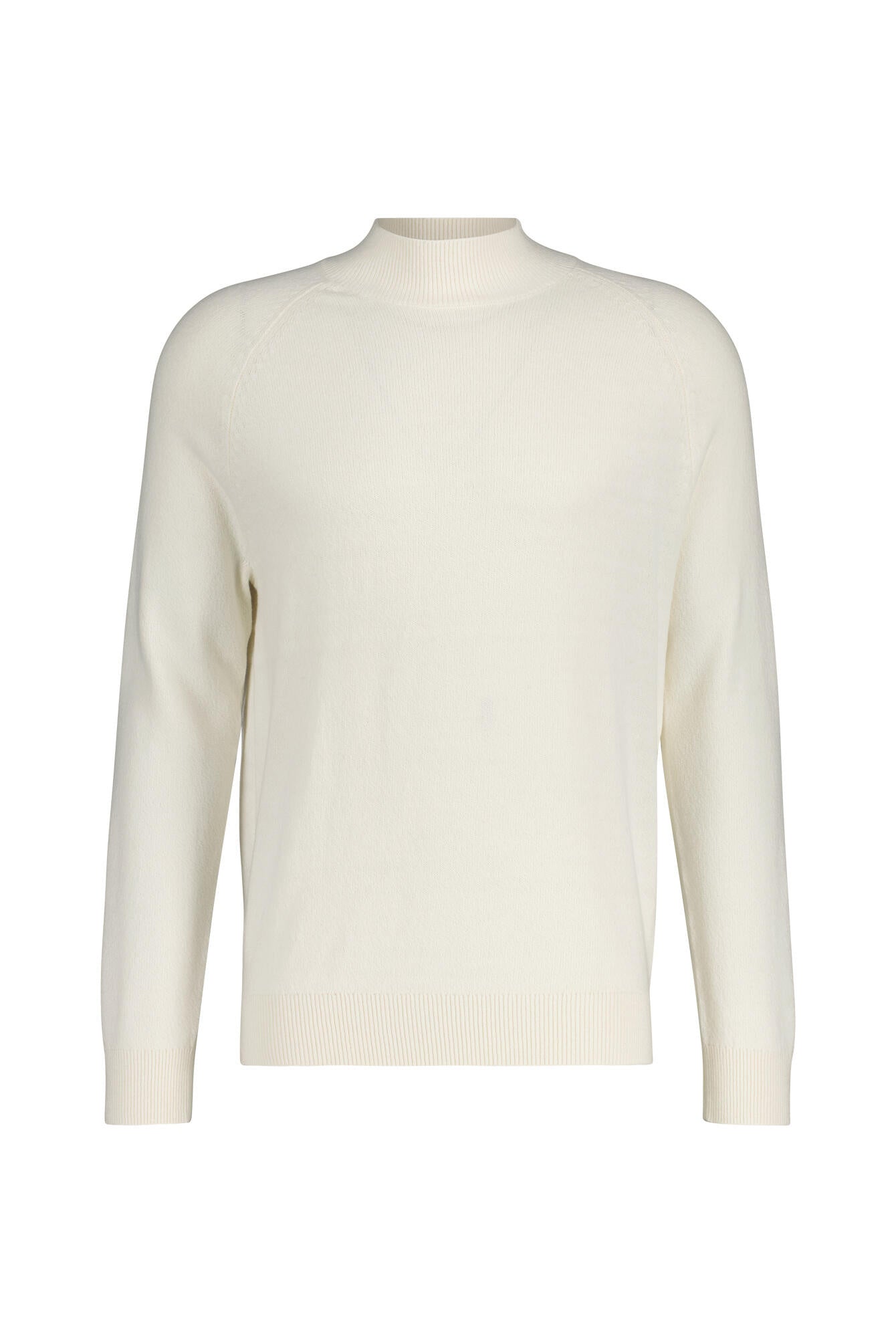 Strickpullover TITO aus Baumwollmix - 103 - Creme