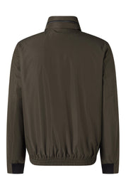 Übergangsjacke mit Stehkragen - 261 - Khaki