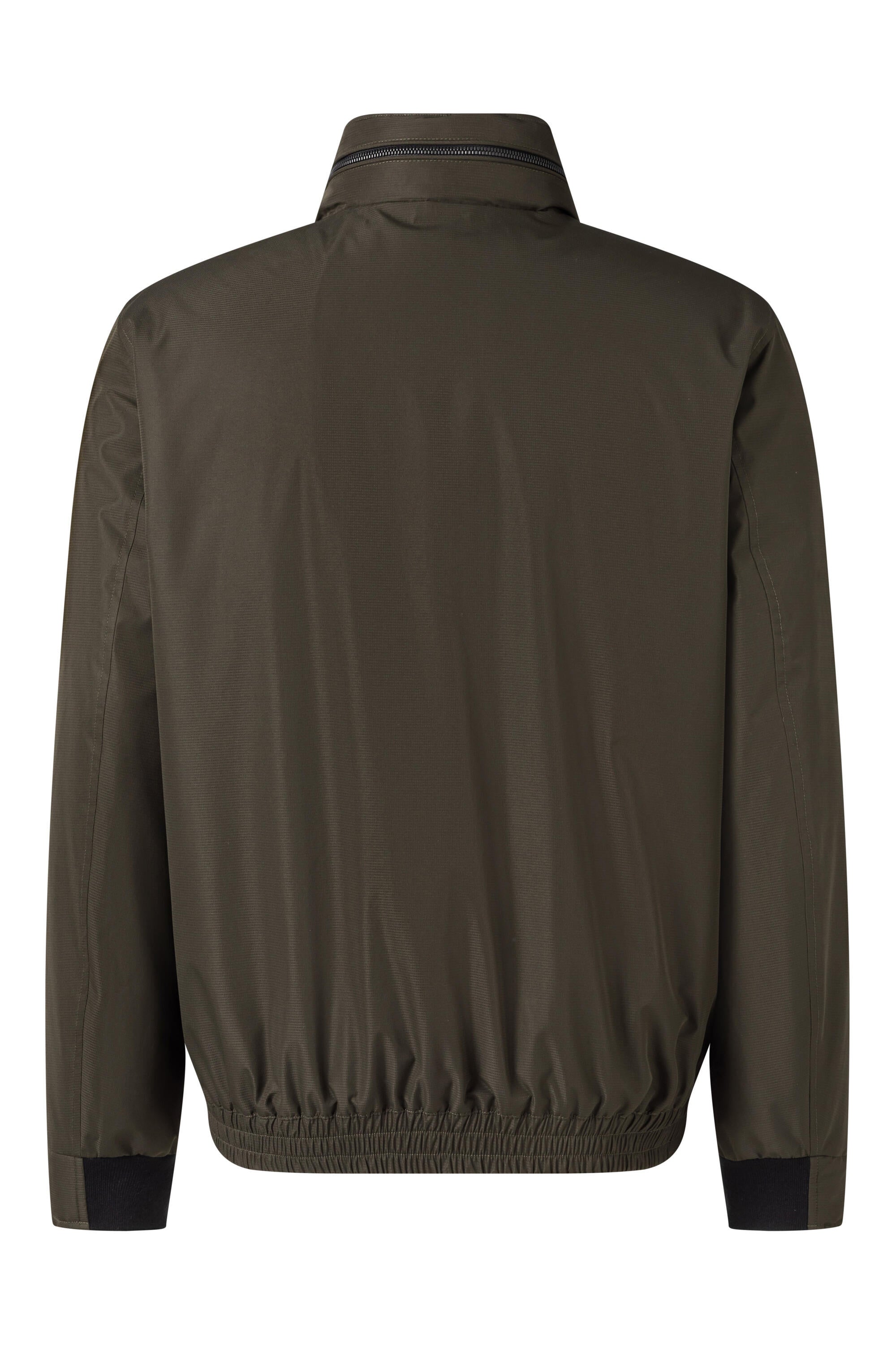 Übergangsjacke mit Stehkragen - 261 - Khaki