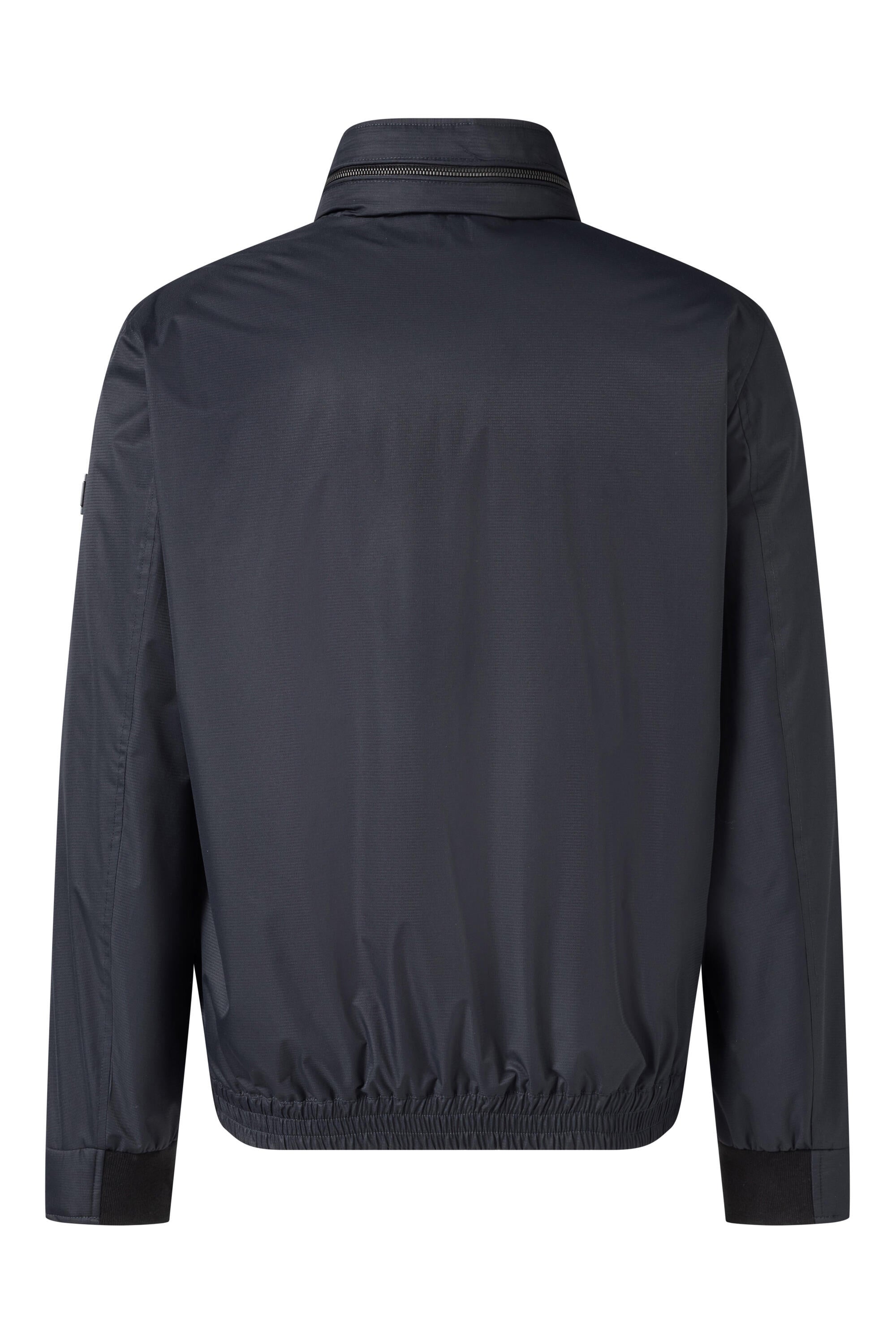 Übergangsjacke mit Stehkragen - 401 - Blau