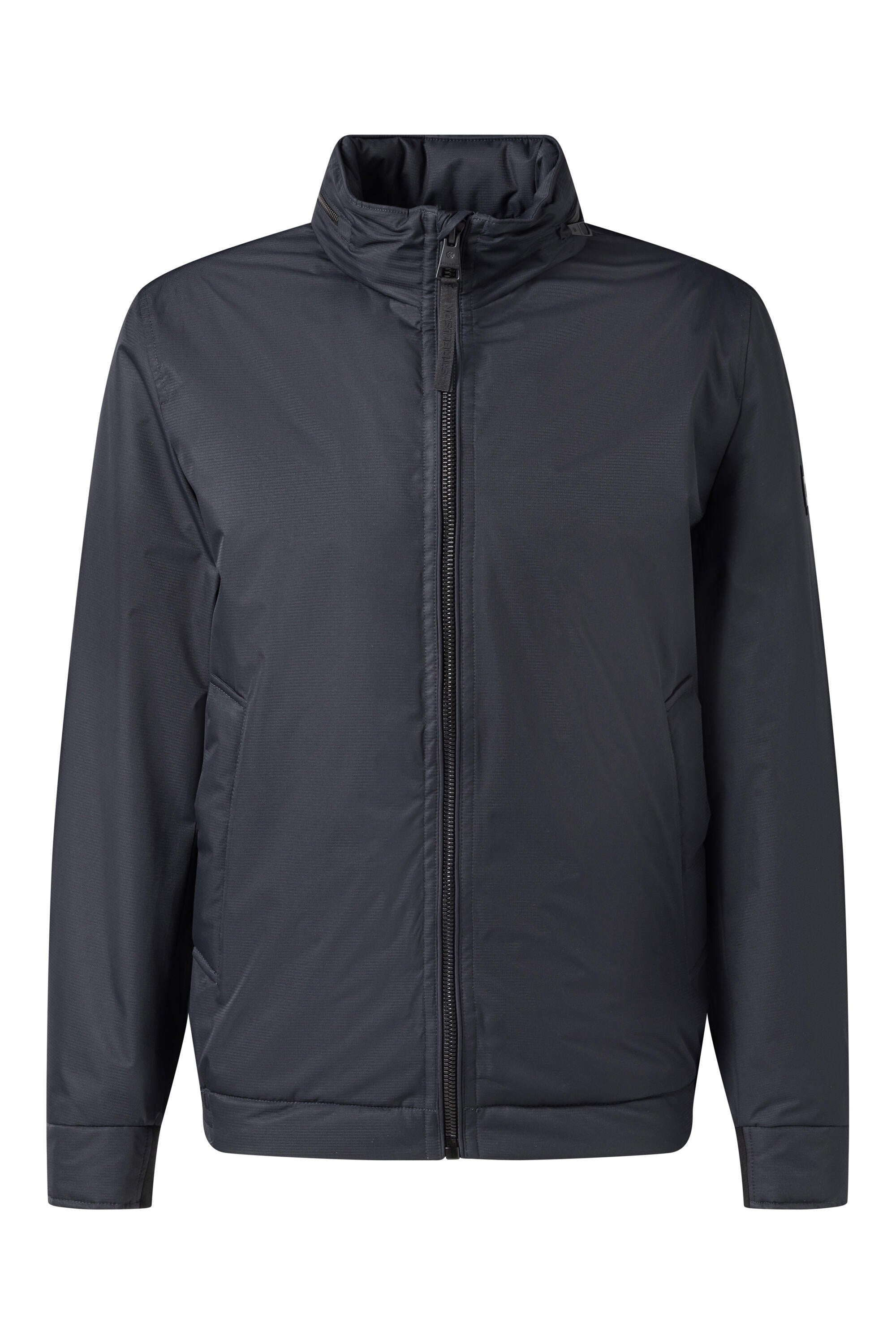 Übergangsjacke mit Stehkragen - 401 - Blau