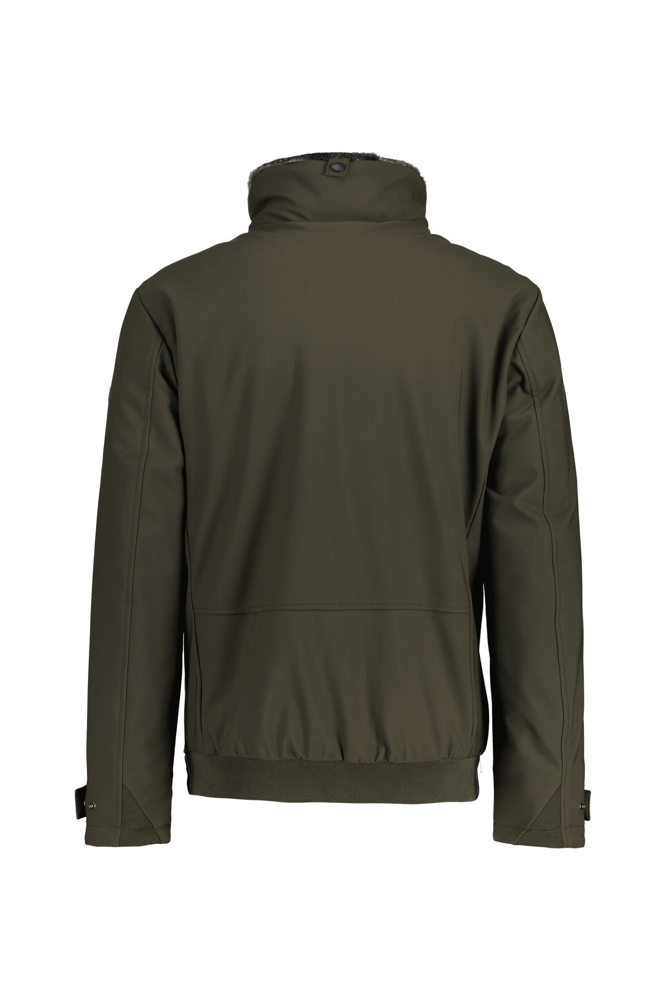 Übergangsjacke LUCCA 2.0 mit Stehkragen - 316 - Grün