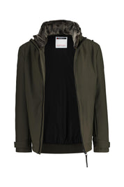 Übergangsjacke LUCCA 2.0 mit Stehkragen - 316 - Grün