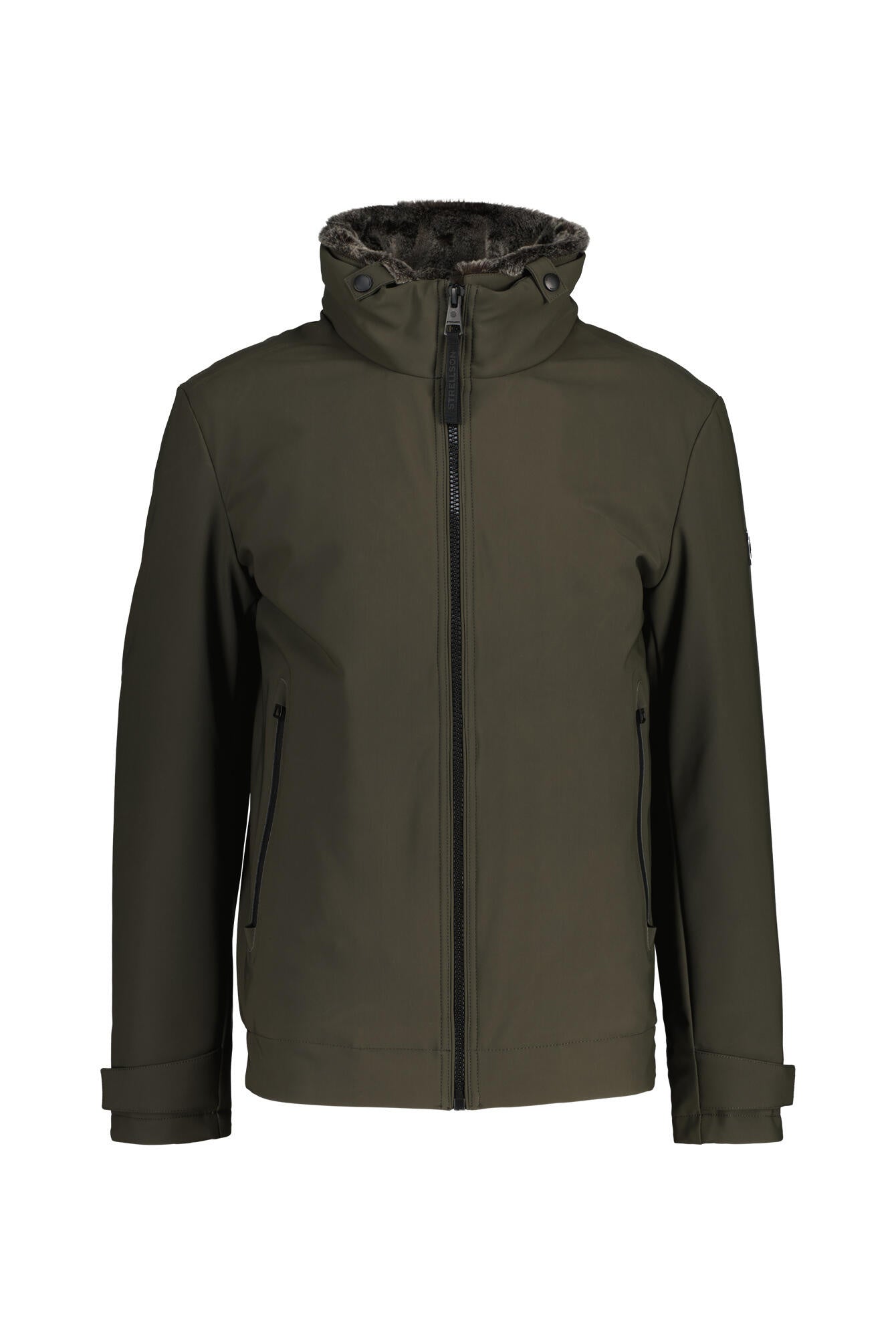 Übergangsjacke LUCCA 2.0 mit Stehkragen - 316 - Grün