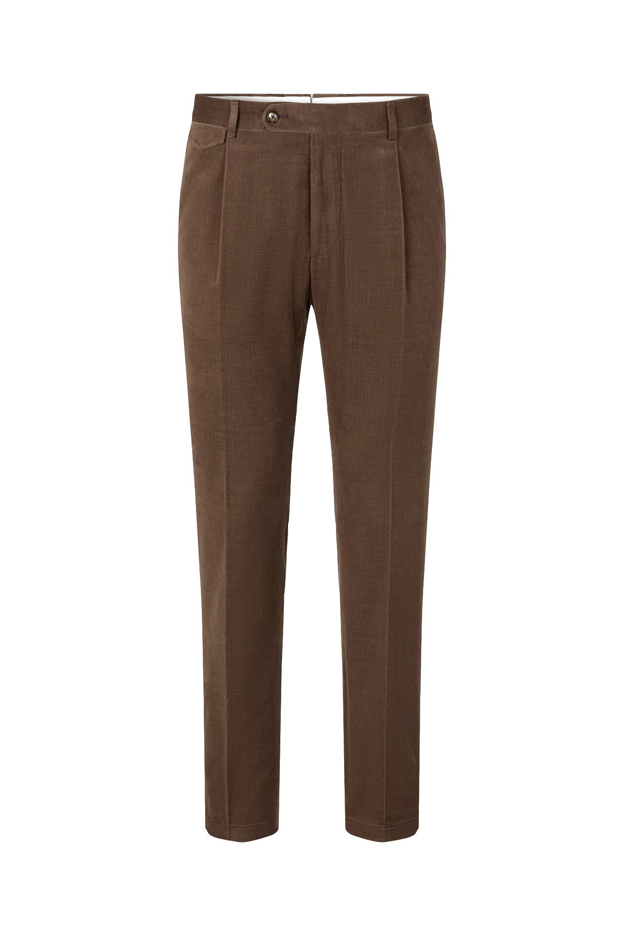 Anzughose SILVI Slim Fit - 210 - Braun