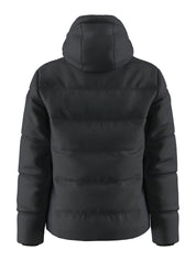 Winterjacke HARPUR mit Kapuze - 401 - Blau