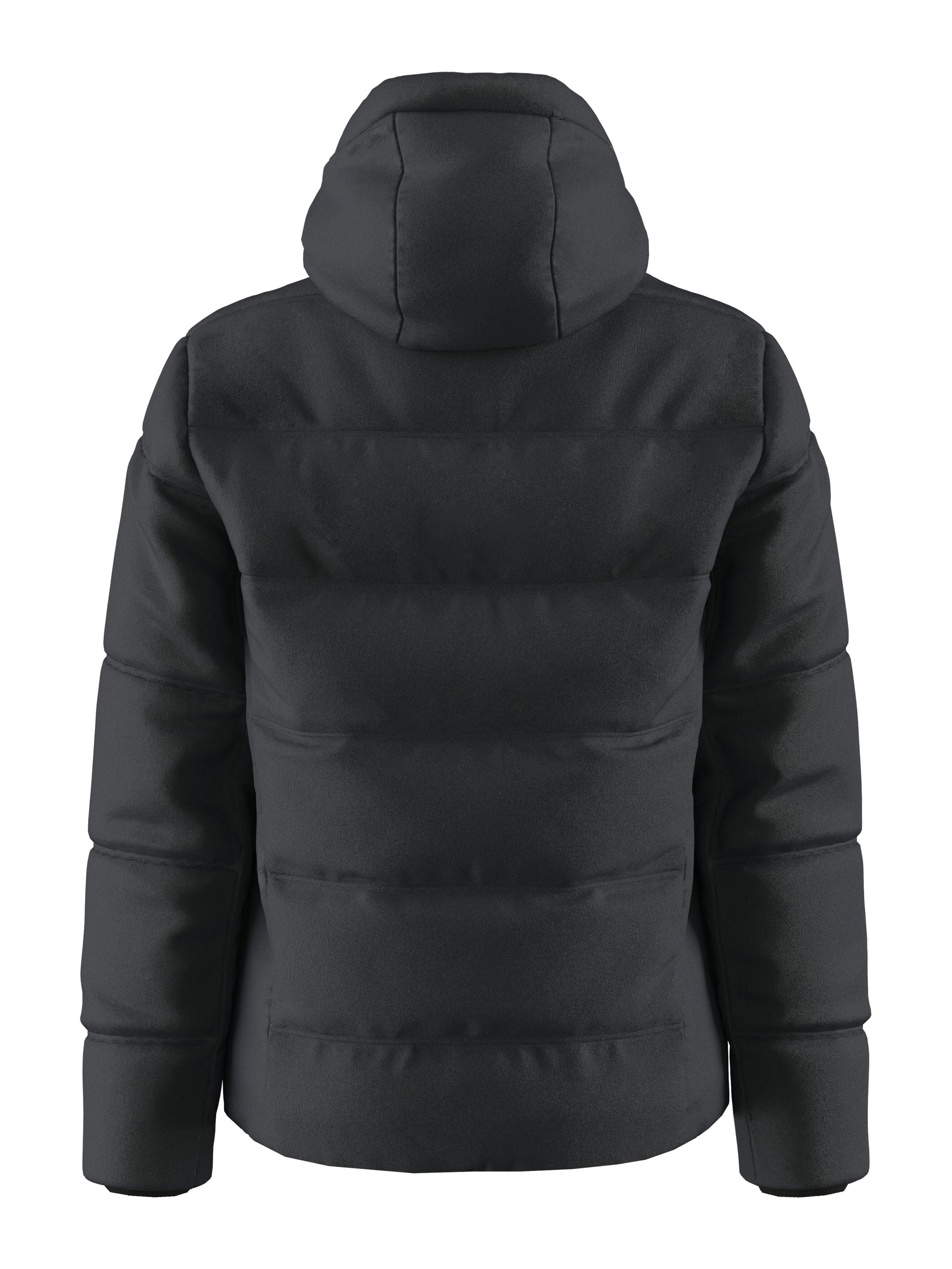 Winterjacke HARPUR mit Kapuze - 401 - Blau