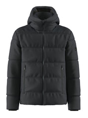 Winterjacke HARPUR mit Kapuze - 401 - Blau