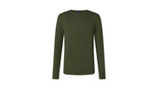 Strickpullover DENNY aus Schurwolle - 303 - Khaki