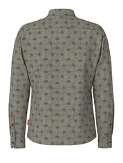 Freizeithemd Regular Fit - 303-Dark Green - Grün