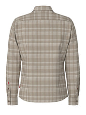 Flanellhemd Modern Fit - 262-Medium Beige - Beige