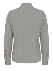 Freizeithemd Modern Fit - 045-Silver - Grau