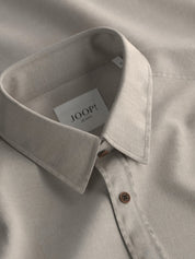 Freizeithemd Modern Fit - 262-Medium Beige - Beige