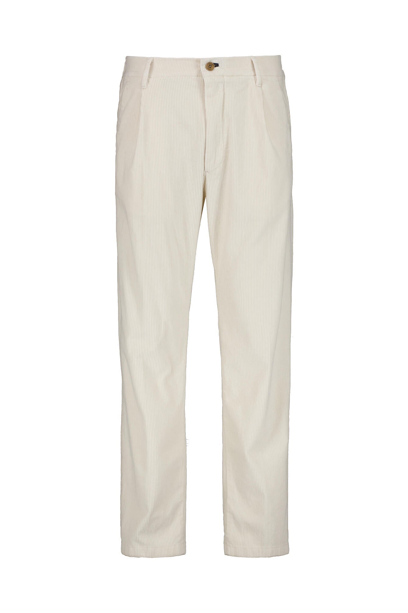 Cord Hose - 287-Open Beige - Creme