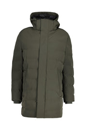 Steppjacke CHADWICK - 303 - Grün