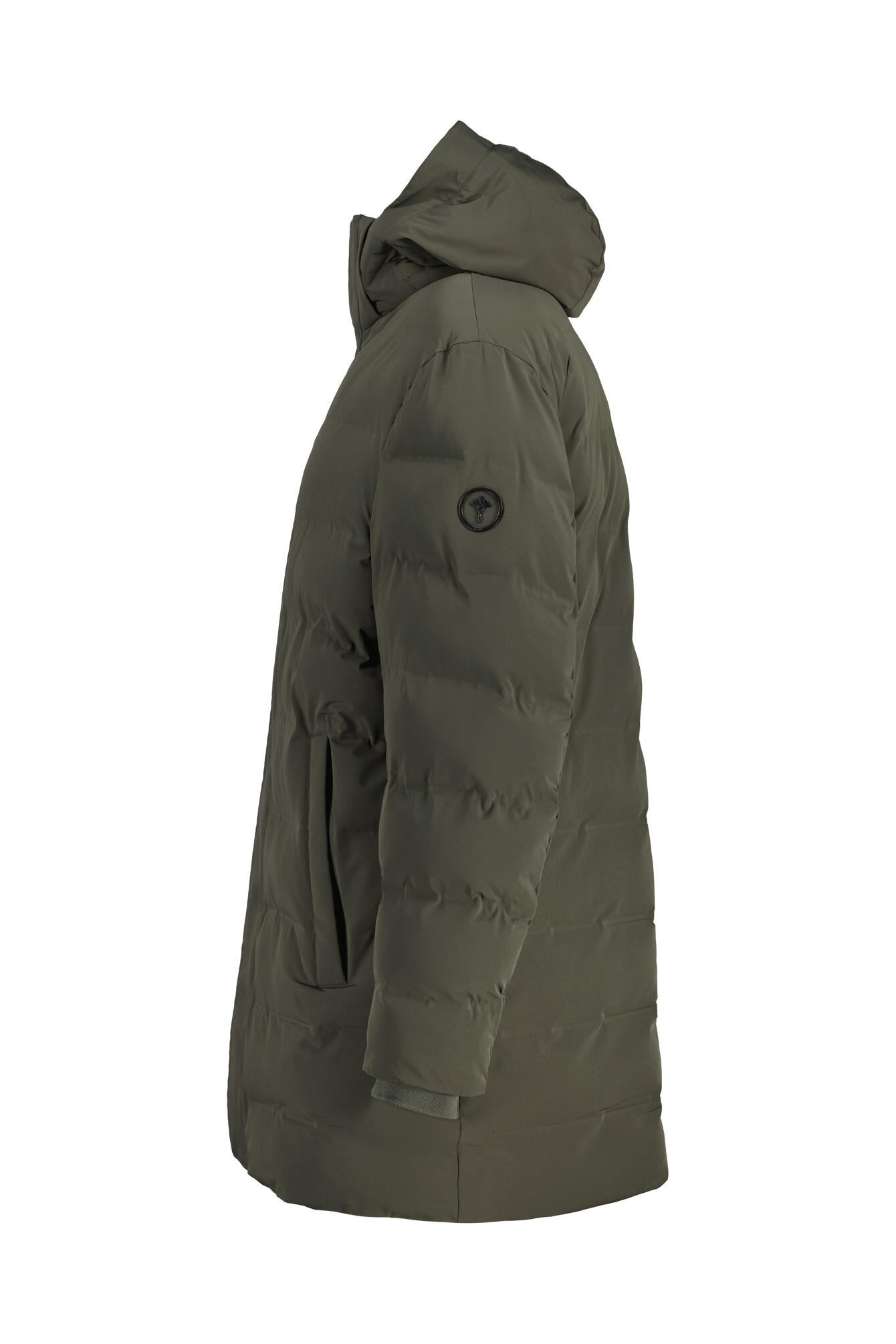 Steppjacke CHADWICK - 303 - Grün