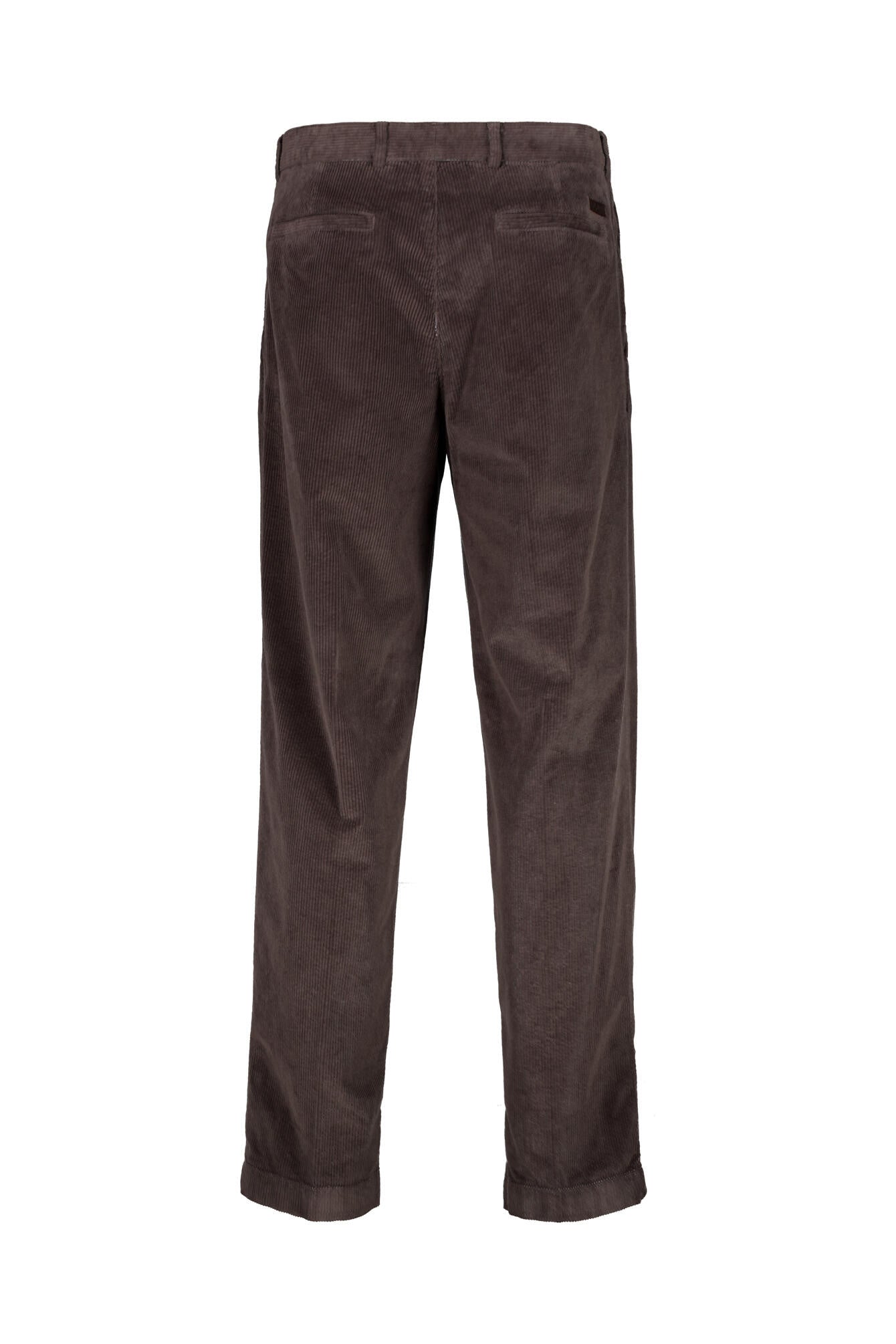Cordhose Loose Fit - 219 - Braun