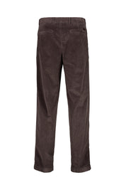 Cordhose Loose Fit - 219 - Braun