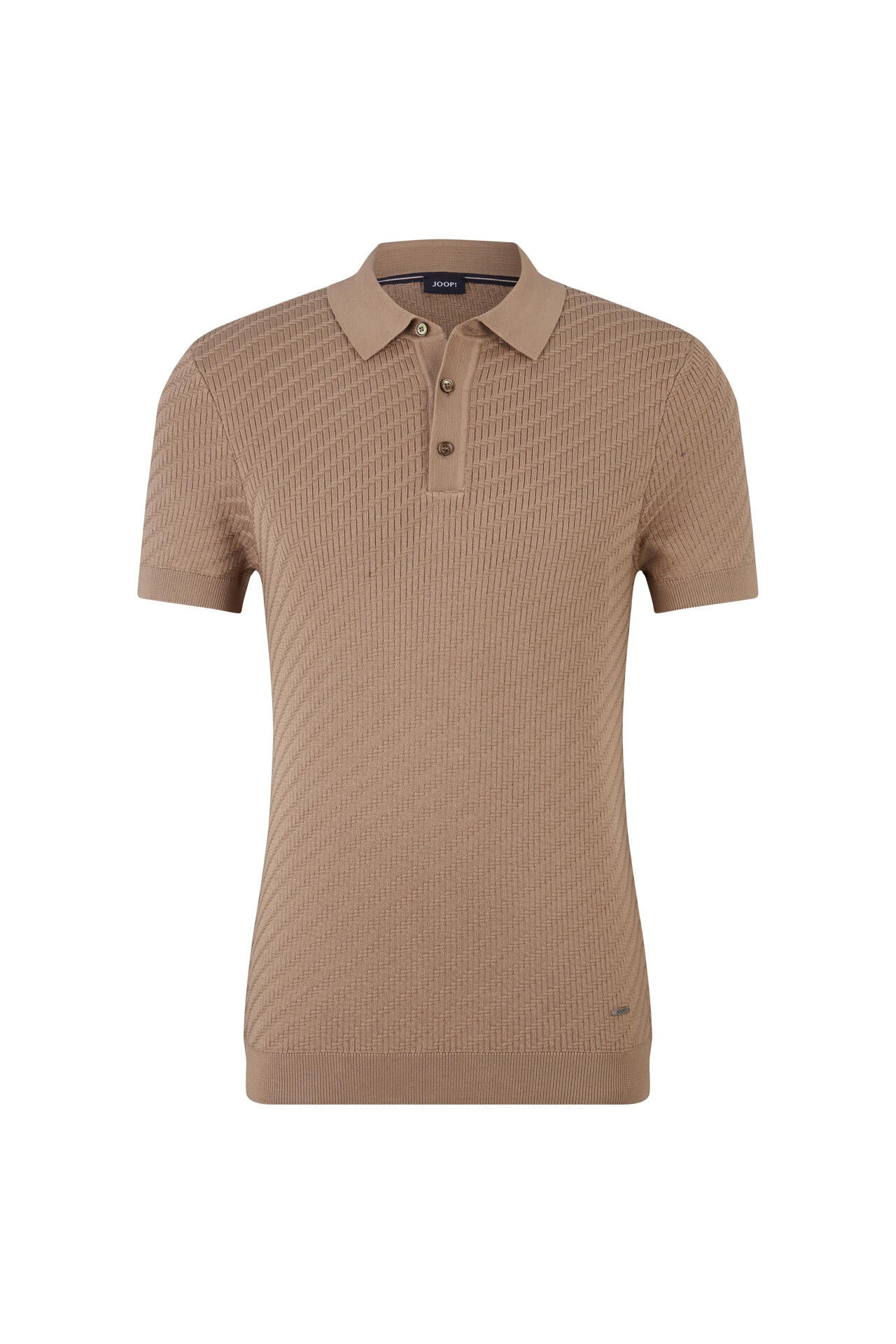 Poloshirt - 244 - Braun