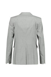 Blazer - Medium Grey - Grau