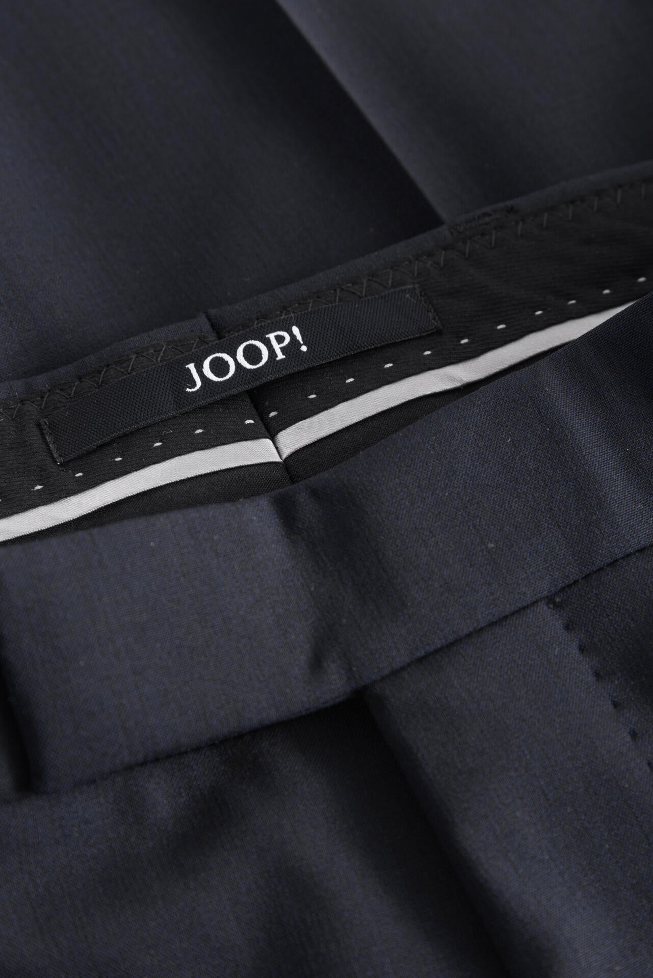 Anzugshose Slim Fit - 401 - Blau