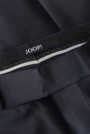 Anzugshose Slim Fit - 401 - Blau