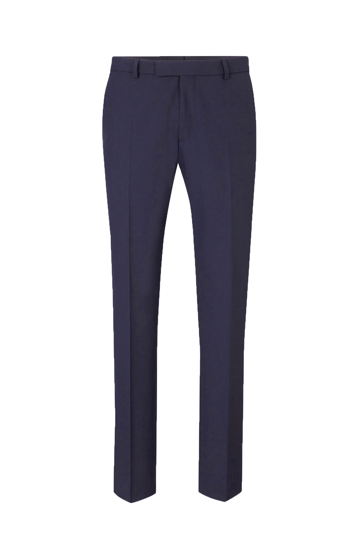 Anzugshose Slim Fit - 401 - Blau