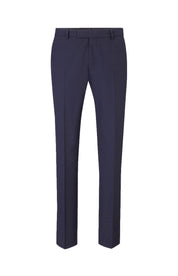 Anzugshose Slim Fit - 401 - Blau