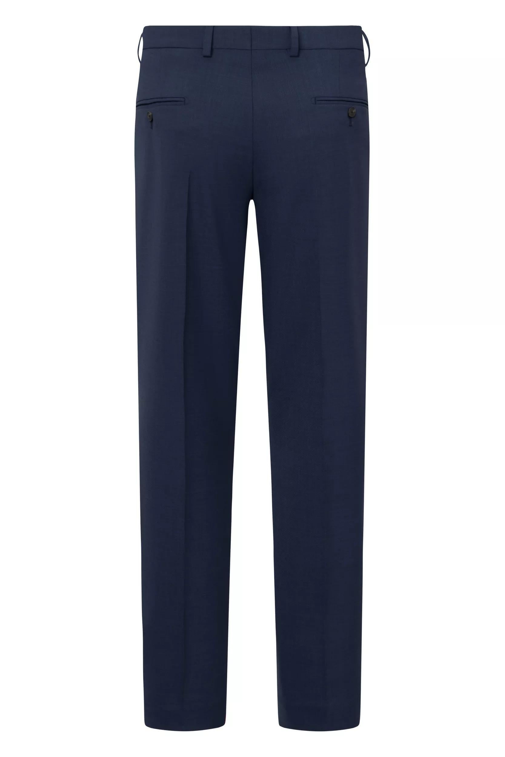 Anzughose BLAYR Slim Fit - 415 - Blau