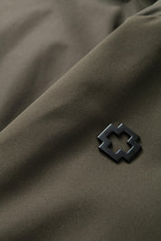 Übergangsjacke mit Stehkragen - 261 - Khaki