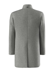 Wollmantel MARON - 033 - Grau