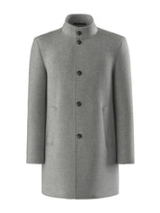Wollmantel MARON - 033 - Grau