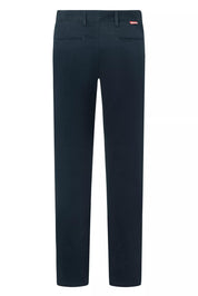 Chinohose Modern Fit - 404-Dark Blue 404 - Blau