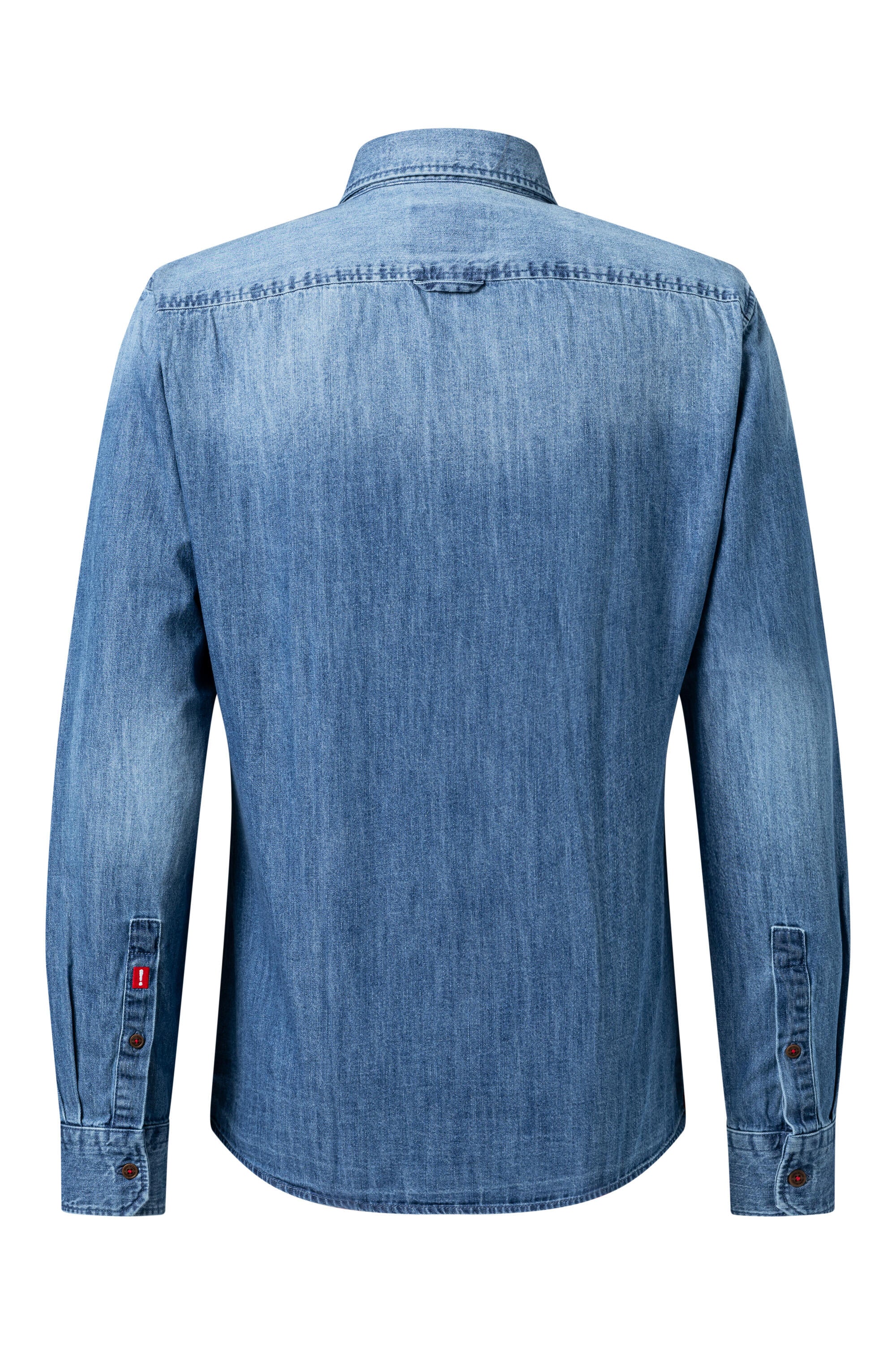 Jeanshemd HAJO - 401-Dark Blue 401 - Blau